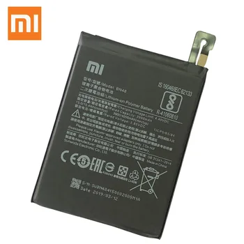 Acumulatorul Original Pentru Xiaomi Redmi Nota 6 Pro Baterie BN48 4000mAh Capacitate Deplină de Înlocuire