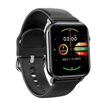 KOSPET GTO Ceas Inteligent Bărbați Femei Ecran Tactil de Ceasuri Inteligente IP68 rezistent la apa Monitor de Ritm Cardiac Tracker de Fitness Smartwatch 2020