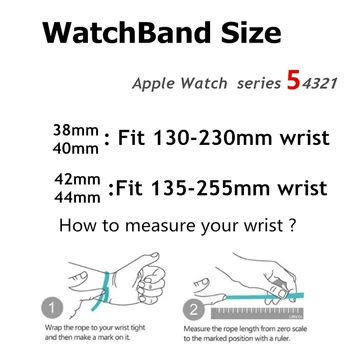 Milanese Loop Pentru Apple Watch band 44mm 42mm 38mm/40mm din Oțel Inoxidabil brățară Pentru iwatch seria 4 2 3 5 6 SE Curea