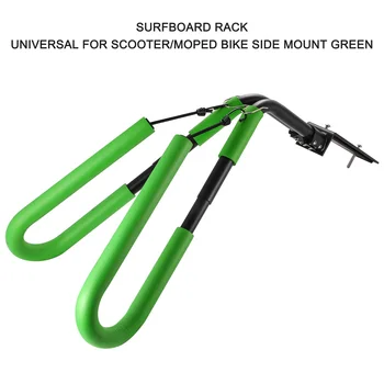 Shortboard & Longboard Rack placă de Surf Rack Wakeboard suport Universal pentru Scuter/Moped, Bicicleta Partea de Montare Wakeboard Transport