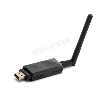 Wireless USB Adaptor WiFi & 3dBi Antena WiFi pentru Kali Linux/Windows XP/7/8/10/Roland Pian pentru Atheros AR9271L 802.11 n 150Mbps