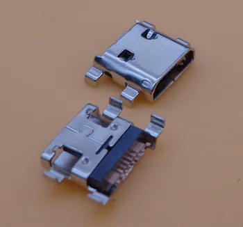 20buc Pentru Samsung Galaxy S Duos S7562 S7268 S3 Mini i8190 USB Port de Încărcare Soclu Conector Dock