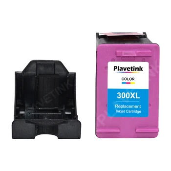 Plavetink 300 Remanufacturate Cartușe de Cerneală de Înlocuire pentru HP 300XL pentru Deskjet D1660 D2560 D2660 D5560 F2420 F2480 cerneală de imprimantă