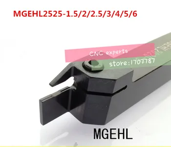 MREHR MGEHL2525-1.5 MGEHL2525-2 MGEHL2525-2.5 MGEHL2525-3 MGEHL2525-4 MGEHL2525-5 MGEHL2525-6 Strung de Cotitură Externe Tool Holder