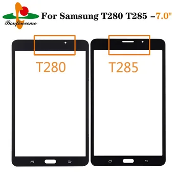 Panou tactil Pentru Samsung Galaxy Tab 7.0 2016 T280 T285 SM-T280 SM-T285 Touch Screen Digitizer LCD Geam Exterior Senzor de Scr