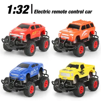 1:32 RC Off-road Camion Masina 2.4 G Control de la Distanță Alpinism Vehicul pe Șenile Model RTR Jucărie Pentru Copii Cadouri