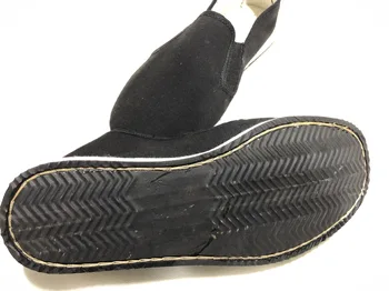 2020 Pantofi Barbati din Bumbac Respirabil Adidasi Unisex din Bumbac de Înaltă Calitate Unic lucrate Manual Anti-miros Mens Chineză Kung Fu Pantofi de Tai Chi