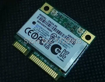 Qualcomm Atheros AR9285 AR5B95 Jumătate Mini PCI-Express Wireless WLAN Card Wifi pentru Lenovo G455 G455A G460 Z380 Z385 Z580 Z585