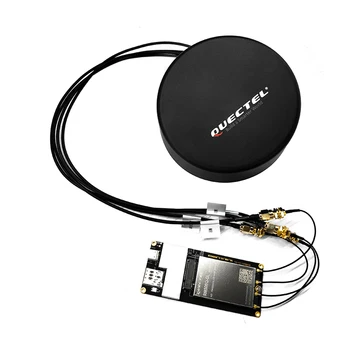Quectel 5G modul RM500Q-GL cu Type-C USB adaptor 5G antena patru într-un mare câștig 700-5000Mhz RM500Q întreaga Lume 5G