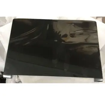 GZEELE Nou pentru Acer Aspire S 13 S5-371T S5-371 S5-371G Laptop de top cazul LCD Capac Spate Negru Top caz
