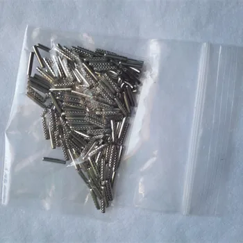 DAKATU din oțel Inoxidabil 1.6*8mm 1.6 PIN Cheie de Masina Accessoreis pin pentru flip pliere cheie 1.6 pin fix pentru flip-cheie
