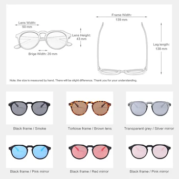 PARZIN Bărbați ochelari de Soare Polarizat Retro ochelari de Soare pentru Femei UV400 Lentile Roz de Conducere Ochelari de Soare Gafas De Sol Mujer