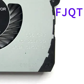 Laptop cpu de răcire ventilator pentru DELL Vostro 15-7580 15-7570 Notebook Înlocuirea Răcitorului de