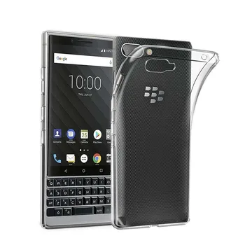 Pentru Blackberry KEY2 Le KEYTWO Acoperire Completă 0,3 MM 9H 2.5 D Temperat Pahar Ecran Protector Piele de Culoare Garda LCD Film