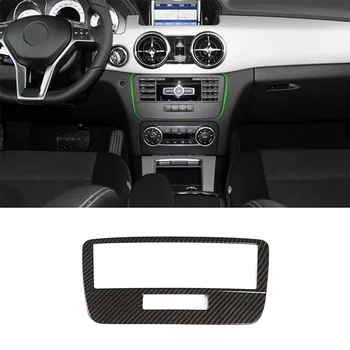 Pentru Mercedes Benz GLK X204 2013-plastic ABS Masina Centrală de Control Modul de Voce Buton de Cadru Decorativ de Interior Accesorii Auto
