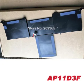 11.1 V 3500MAH AP11D3F NOU, Original, Baterie laptop Pentru ACER pentru Aspire S3 S3-391 S3-951 MS2346 AP11D3F AP11D4F transport gratuit