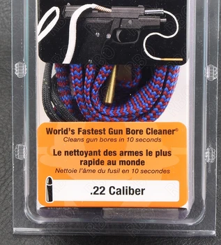 Calibrul 22 Pistol Glock de Curățare Arma Perie 24000 M6826