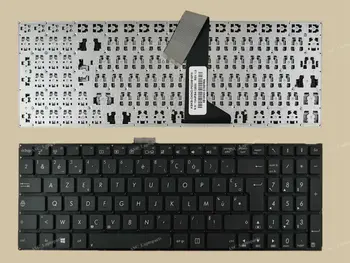 Noi FR franceză Clavier Pentru Asus X550C X550CA X550CC X550CL X550D LX550DP X550E X550EA Tastatura Laptop Negru, Fara Rama Win8