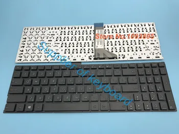 NOUL Bulgaria tastatura pentru ASUS F555 F555L F555LA F555 F555LD F555 F555LN F555 F555LP Bulgarian keyboard