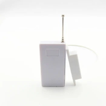 Universal 433Mhz Gsm Contact Magnetic Wireless Senzor Usa-Fereastra de Intrare pentru Detector Pentru Biroul de Acasă de Securitate, Sistem de Alarmă, Accesor