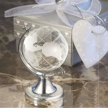 Mini-Lume Lume, Cadouri De Nunta Pentru Oaspeții Glob De Cristal Figurine Mic Cadou