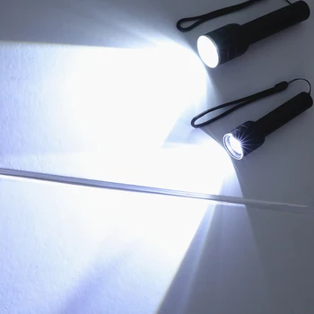 Lanterna Led-uri Lumina Greu Lanterna Q5/T6 în aer Liber, Drumeții Impermeabilă cu Zoom USB Built-in Baterie Reîncărcabilă Lanterne Tactice