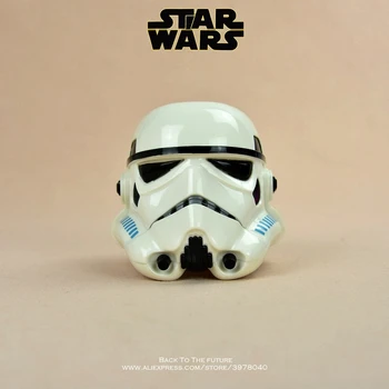 Disney Star Wars Darth Vader cutie 12cm Acțiune Figura Postura Anime Decor Colecție de Figurine Jucarii model pentru copii cadouri