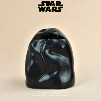 Disney Star Wars Darth Vader cutie 12cm Acțiune Figura Postura Anime Decor Colecție de Figurine Jucarii model pentru copii cadouri