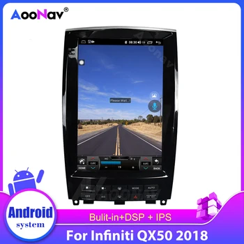 Touch Screen 12.1 inch Radio auto navigație GPS Pentru Infiniti QX50 2016 2017 2018 2019 2020 Player Multimedia unitate Stereo