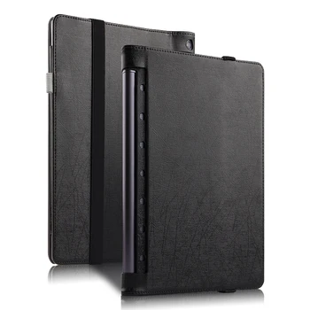 Pentru Lenovo YOGA Tab 3 Plus Acoperi Caz de Protecție din Piele PU Caz Pentru Yoga TAB3 Tab3 Plus YT-X703F X703 X703L 10.1