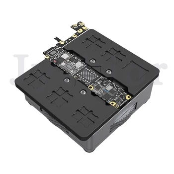 MaAnt&ToolGuide Co-Dezvolta Multi-funcțional PCB Placa de baza Suport de Prindere Pentru iPhone & Samsung Telefon Logica Bord, Instrumentul de Reparare