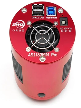 OI ASI183MM Pro refrigerate de Mono Camera ASI183MC Pro adânc CIL de mare viteză magneți USB3.0