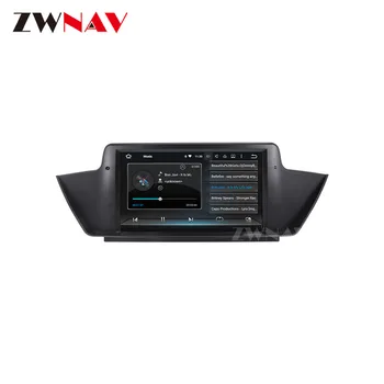 4+64GB, Android 10.0 Auto multimedia Player pentru BMW X1 E84 2009 2010 2011 2012 2013 gps navi dvd audio radio auto stereo unitatea de cap
