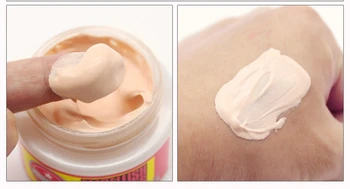 BIOAQUA Nud Make-up Corector Cosmetice de Bază fond de ten Lichid Invizibil Porii Crema Naturala de Lungă Durată BB Cream de Îngrijire a Feței