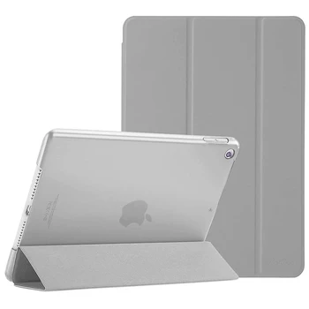 Solid rezistent la Șocuri Pentru iPad Mini 1 2 3 4 5 7.9 inch Caz Smart Cover din Piele PU Stand Înapoi Fundas Pentru iPad mini 1/ 2/3 mini5