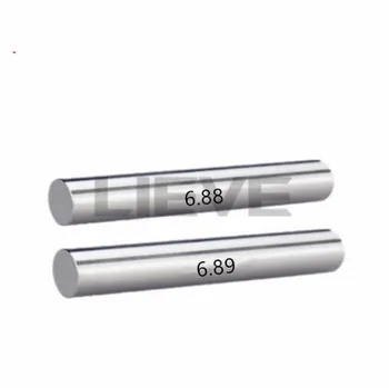 9.00~10.00 mm, Oțel de Precizie Pin Gauge 9.00~10.00 pas de 0,01 mm Neted Plug Gauge Gaura Ecartament set pin Instrument de Măsurare,101pcs/lot