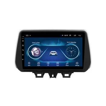 Pentru Hyundai Tucson 2018 2019 2 DIN 9 inch Android 8.1 mașină player multimedia, Navigare GPS Wifi Unitatea de Cap