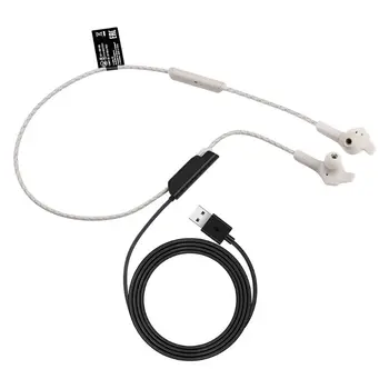 1m Incarcator USB Cablu de Încărcare Cablu Pentru BANG&OLUFSEN Beoplay E6 Wireless Bluetooth pentru Căști