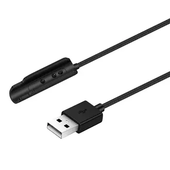 1m Incarcator USB Cablu de Încărcare Cablu Pentru BANG&OLUFSEN Beoplay E6 Wireless Bluetooth pentru Căști