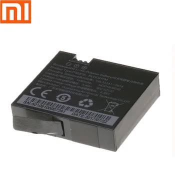 Original 1450mAh 3.8 V Baterie Reîncărcabilă pentru Xiaomi Mijia 4K Mini Camera de Acțiune Accesorii Baterii Încărcător de Încărcare Caz
