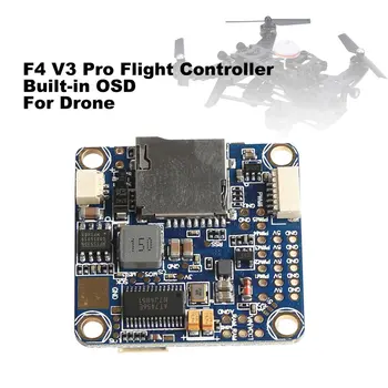 Betaflight Omnibus STM32F4 F4 Pro V3 Zbor Controler Built-in OSD