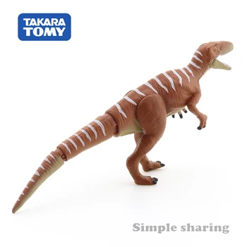 Takara Tomy ANIA Animal Advanture Fukuiraptor Rășină Educative pentru Copii Mini figurina Jucarie Fleac