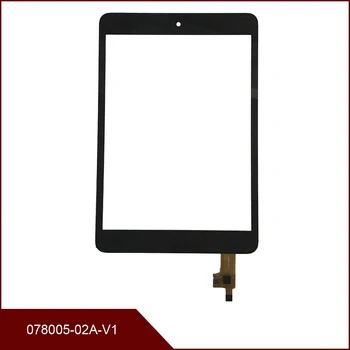 7.85 inch Comprimat ecran tactil Capacitiv ecran Extern 078005-02A-V1 Sticlă Senzor panou de Transport Gratuit