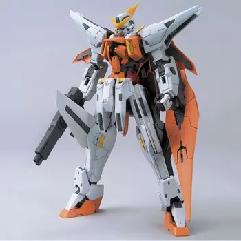 Japaness BANDAI Gundam MG 1/100 Model GN-003 GUNDAM KYRIOS 00 Mobile Suit Jucarii Copii