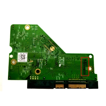 Livrare gratuita Originale test Bun circuit 2060-771640-003 REV O/P1 pentru WD 3.5 SATA hard disk repair date recoveryR5R6