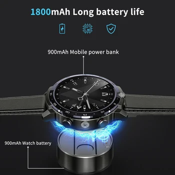 Tagobee Ceas Inteligent 4g, gps, wifi Reloj Inteligente Hombre Ceasuri Smartwatch Android 2020 Smartwatch Hombre