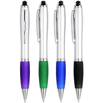 [Navă gratuit Gratuit 1 Culoare Logo] IPAD Touch Pix Metalic pentru Promovarea/Cadouri/Birou - Mai buna Alegere Pentru Compania Stylus Pen