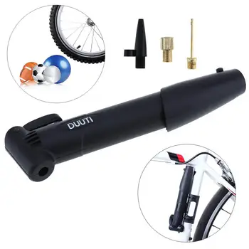 Portabil, Multi-funcțional, de Înaltă rezistență Plastic Roata de Bicicleta / Bicicleta Minge Anvelope Pompa de Aer Pneumatic