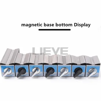 Comutator Magnetic Masa de Bază 6T 8T 12T 10T V tip Putere Bază Magnetică Indicator cu Cadran Bază de Suport Magnet Scaun de Masa Sârmă de Tăiere