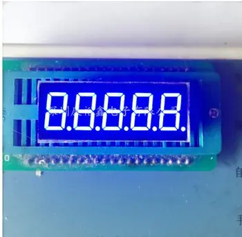 0.36 inch 5digits albastru 8 led-uri de afișare 3561AB/3561BB